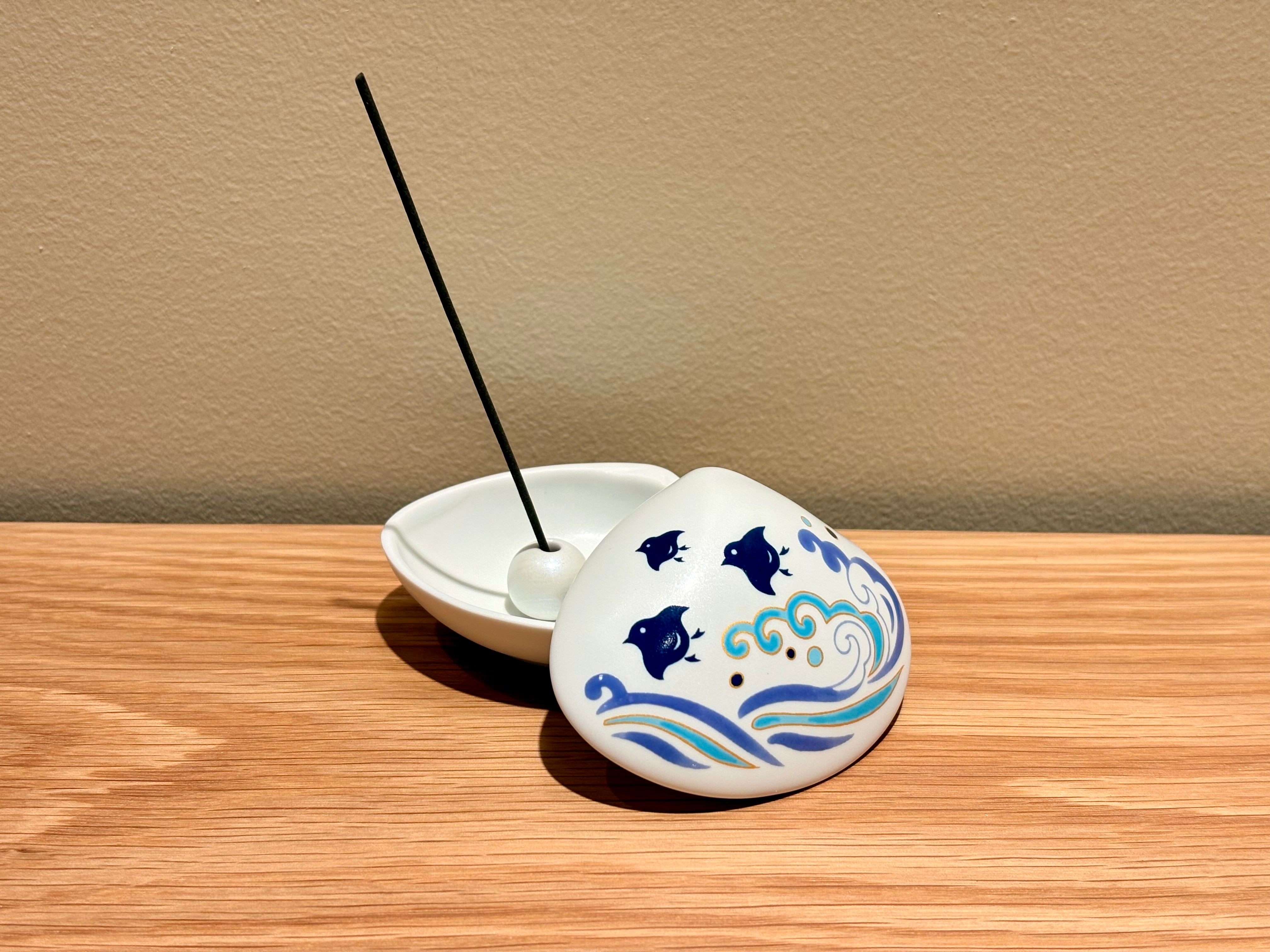 Incense Holder (Bird)