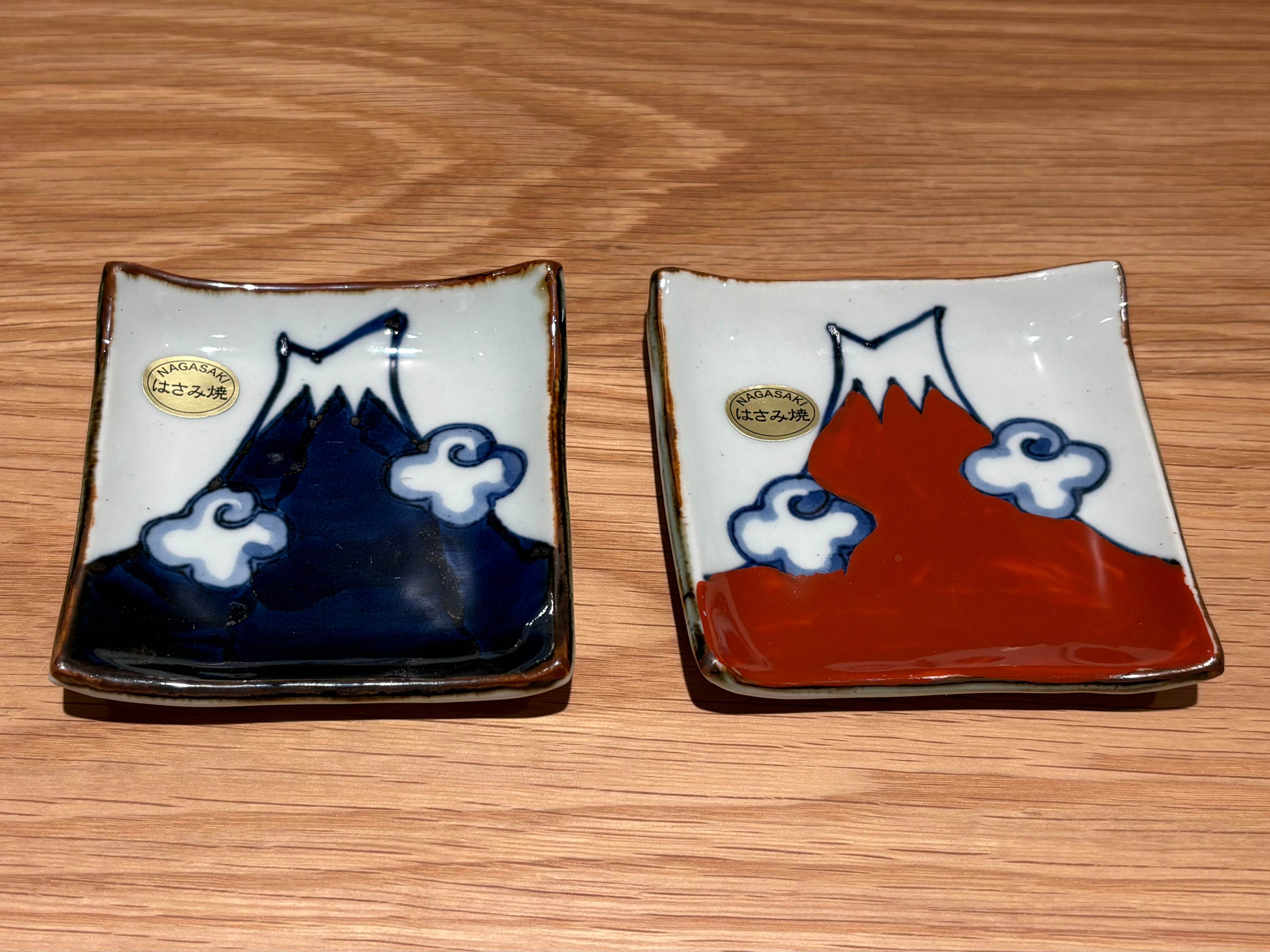 Hasami ware - small plate