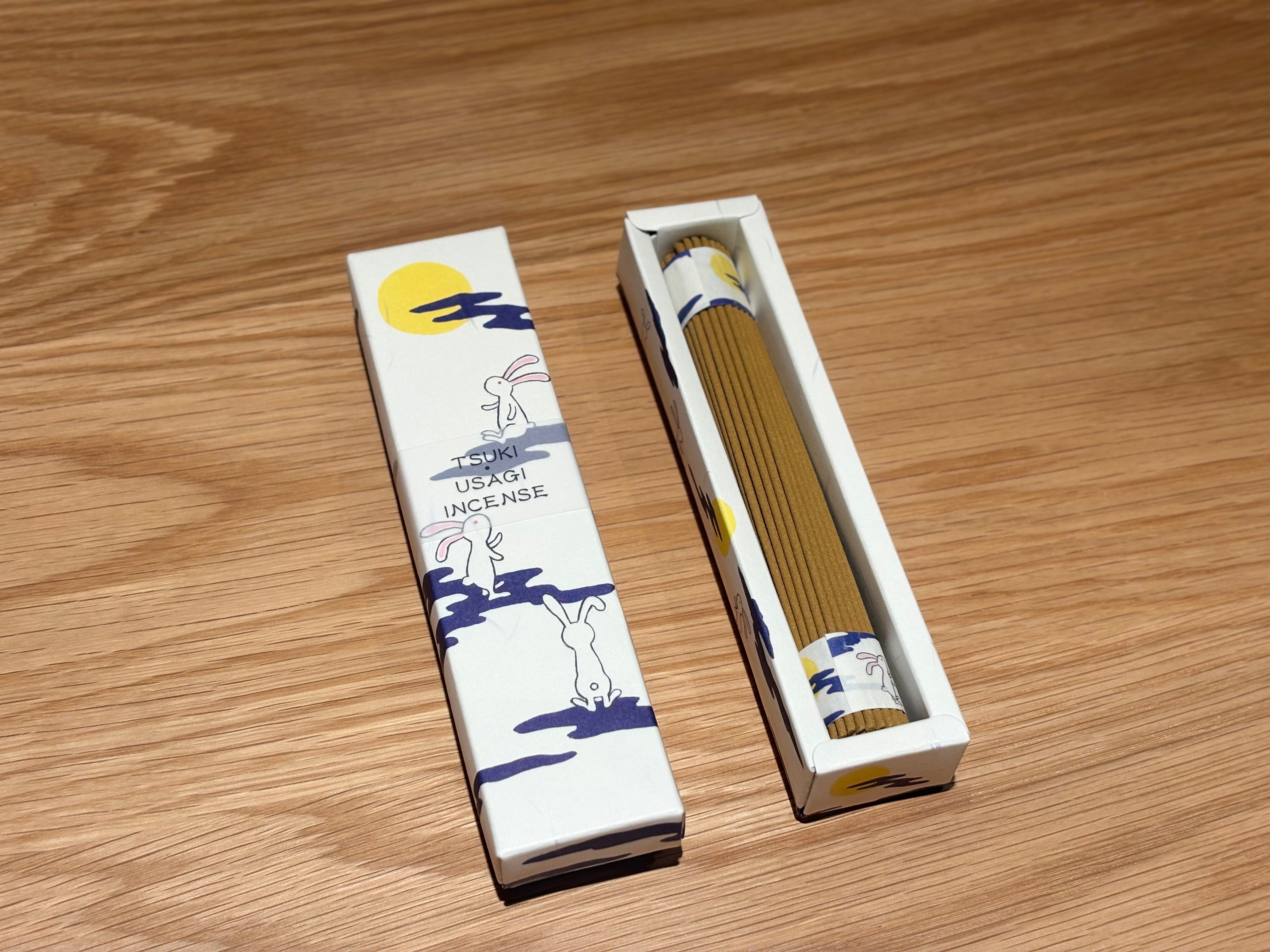Engimono- Tsuki Usagi Incense