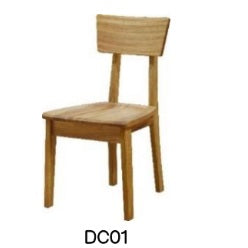 HASHIZUME - Himuka Dining Chair