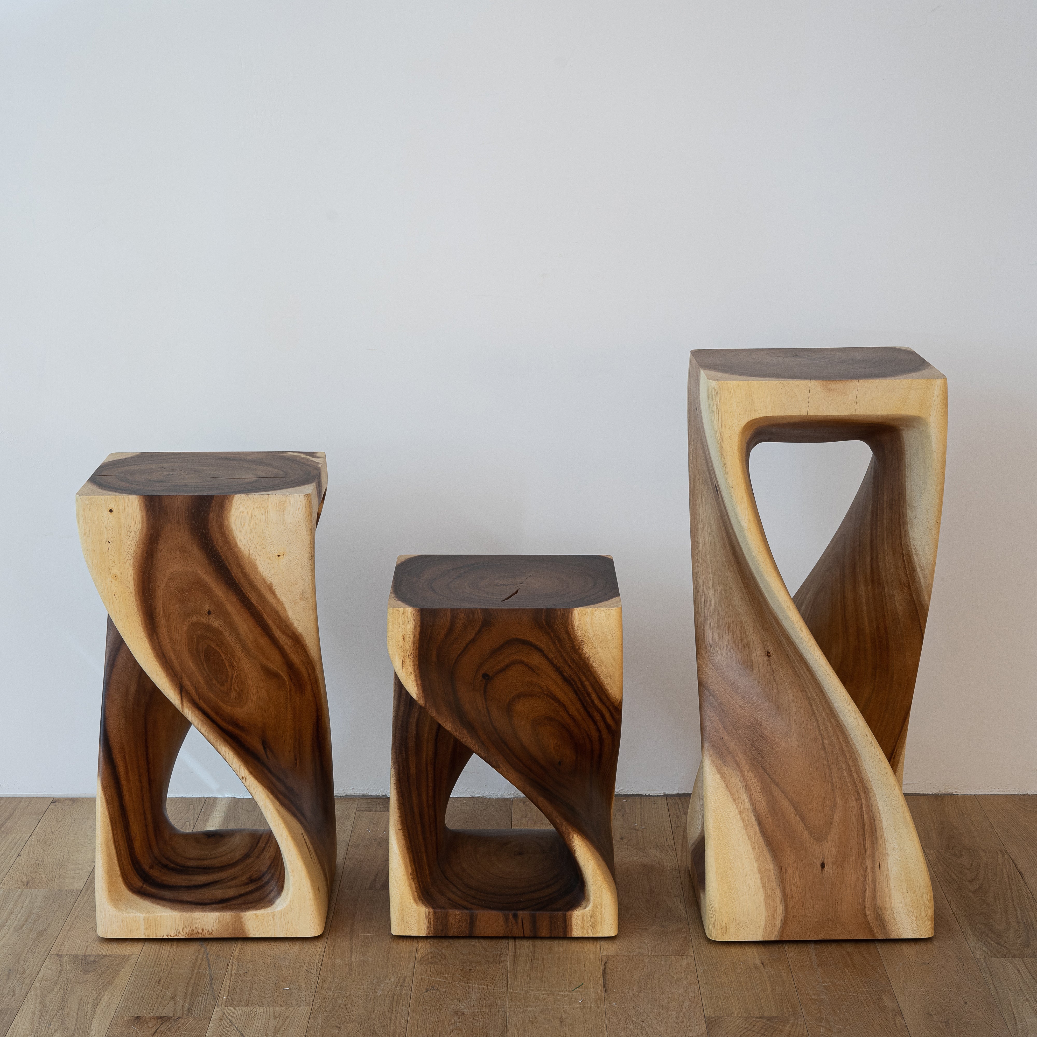 MOONLER - Twist Stool
