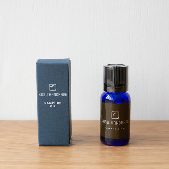 Kusu Handmade - KUSU Camphor Oil