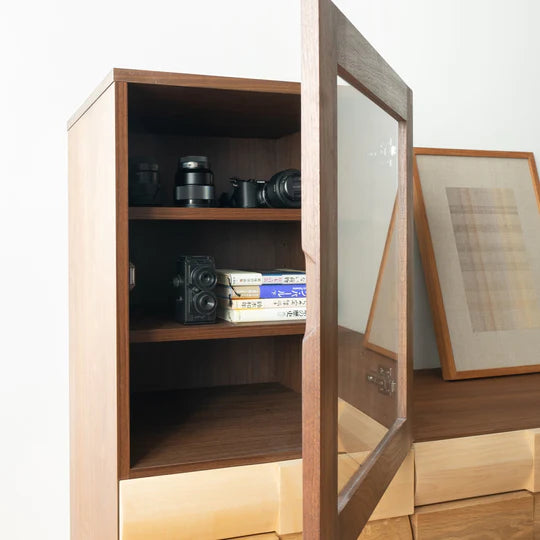 丸田木工 Maruta Mokko - POPOLO 51 Cabinet