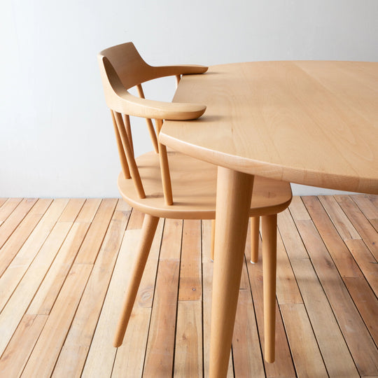 HIDA Sangyo - YURURI Semi Armchair