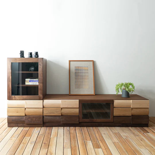 丸田木工 Maruta Mokko - POPOLO 51 Cabinet