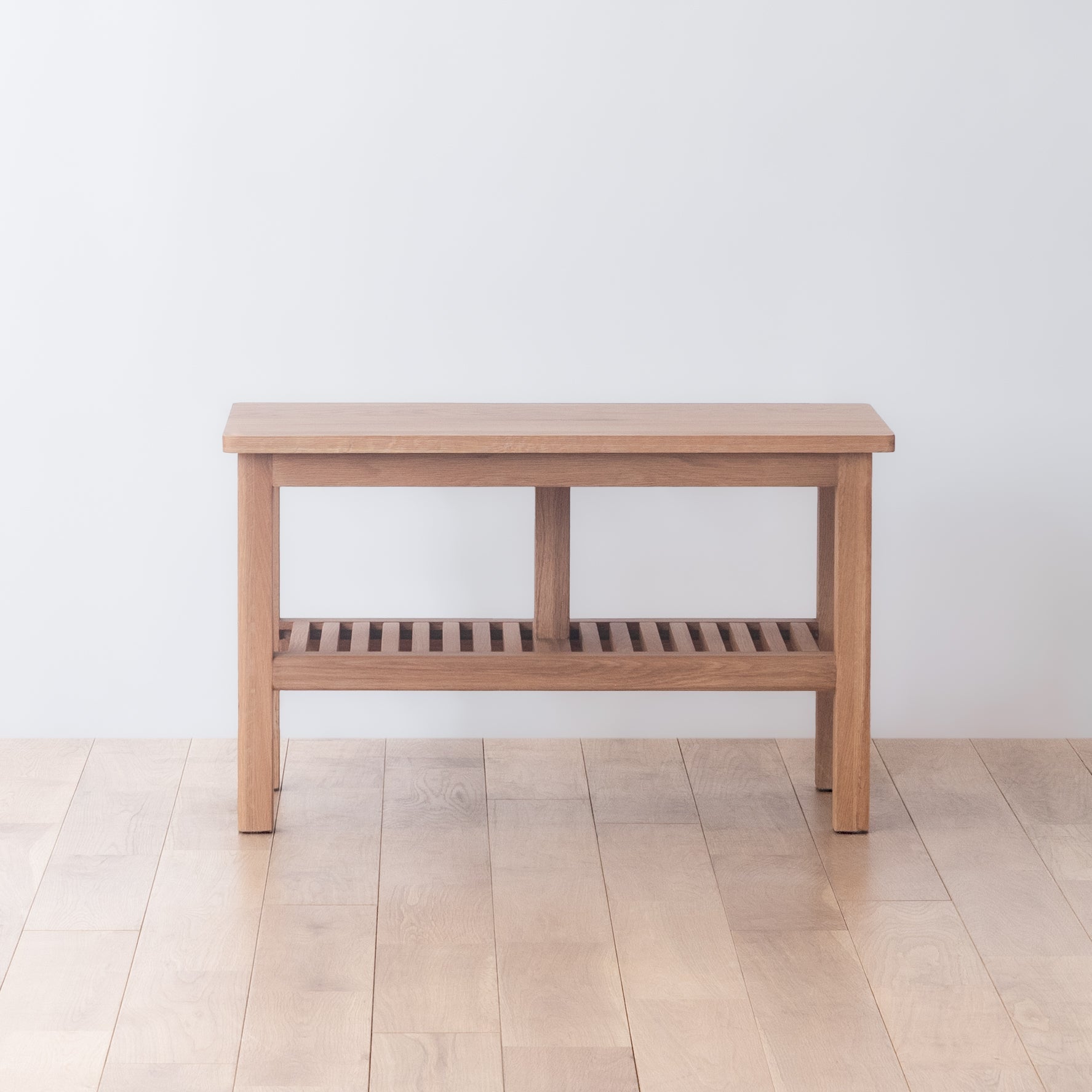 FLO - Frame Shoe Bench