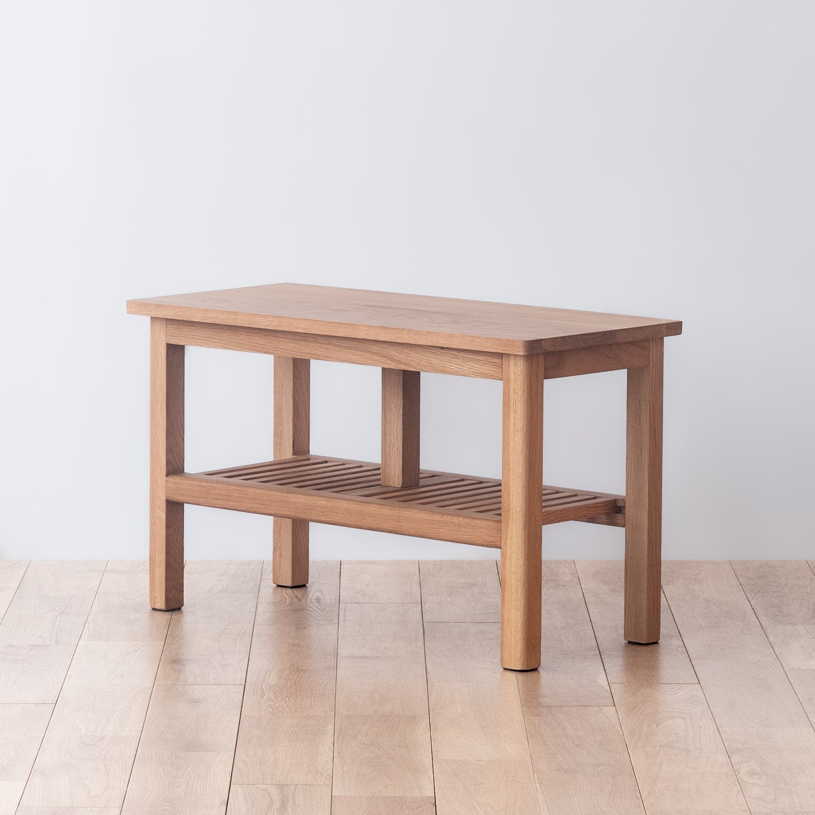FLO - Frame Shoe Bench