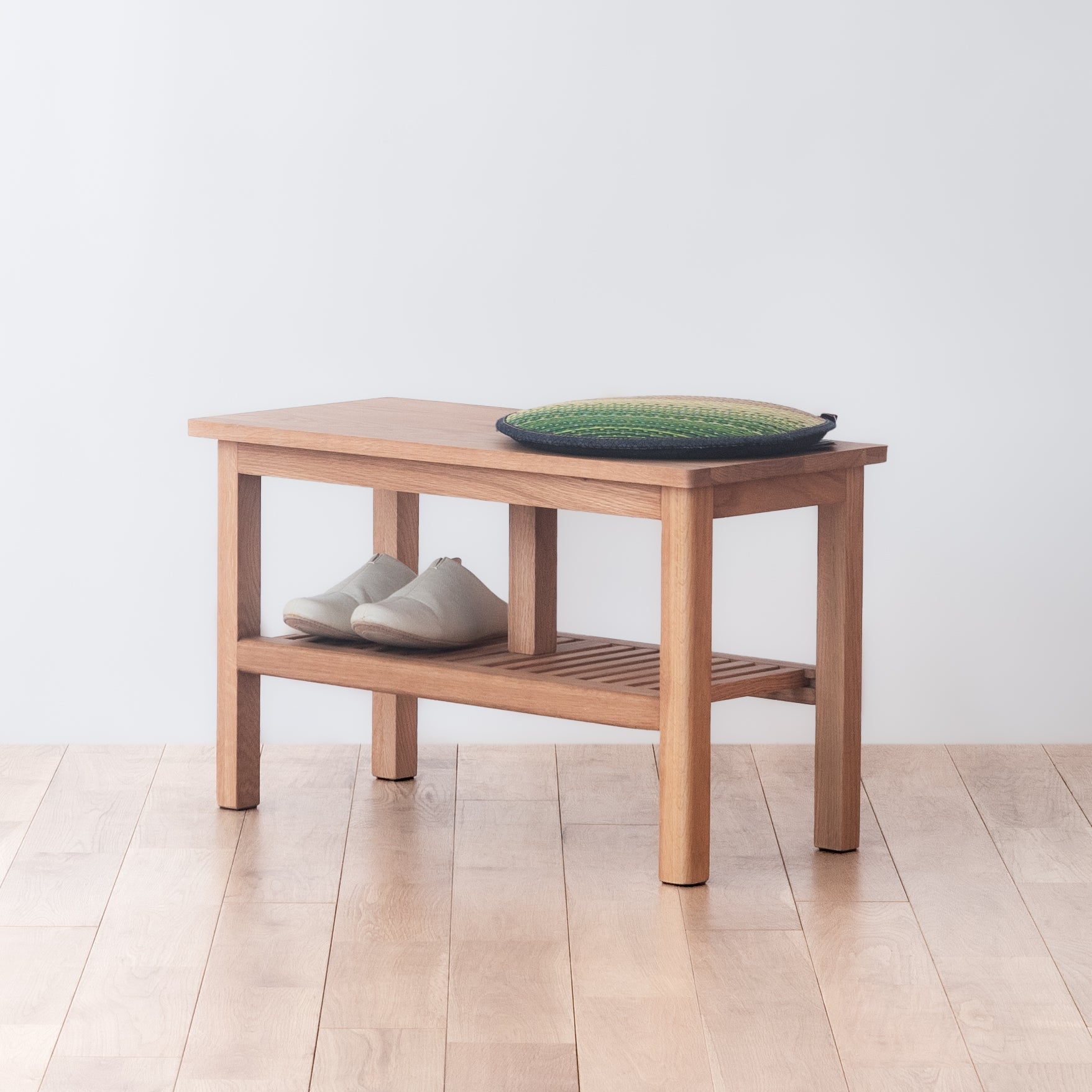 FLO - Frame Shoe Bench