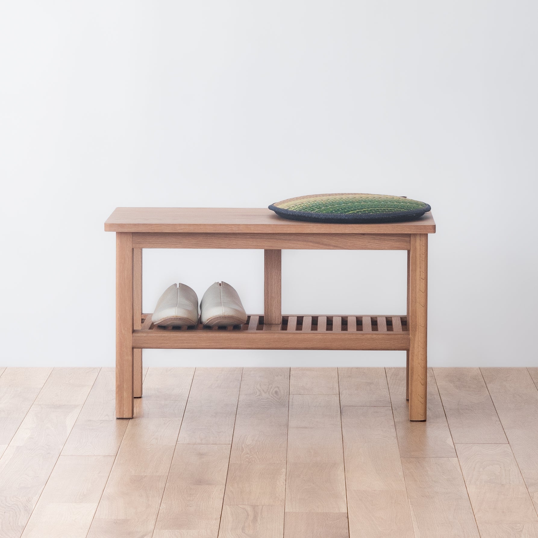 FLO - Frame Shoe Bench