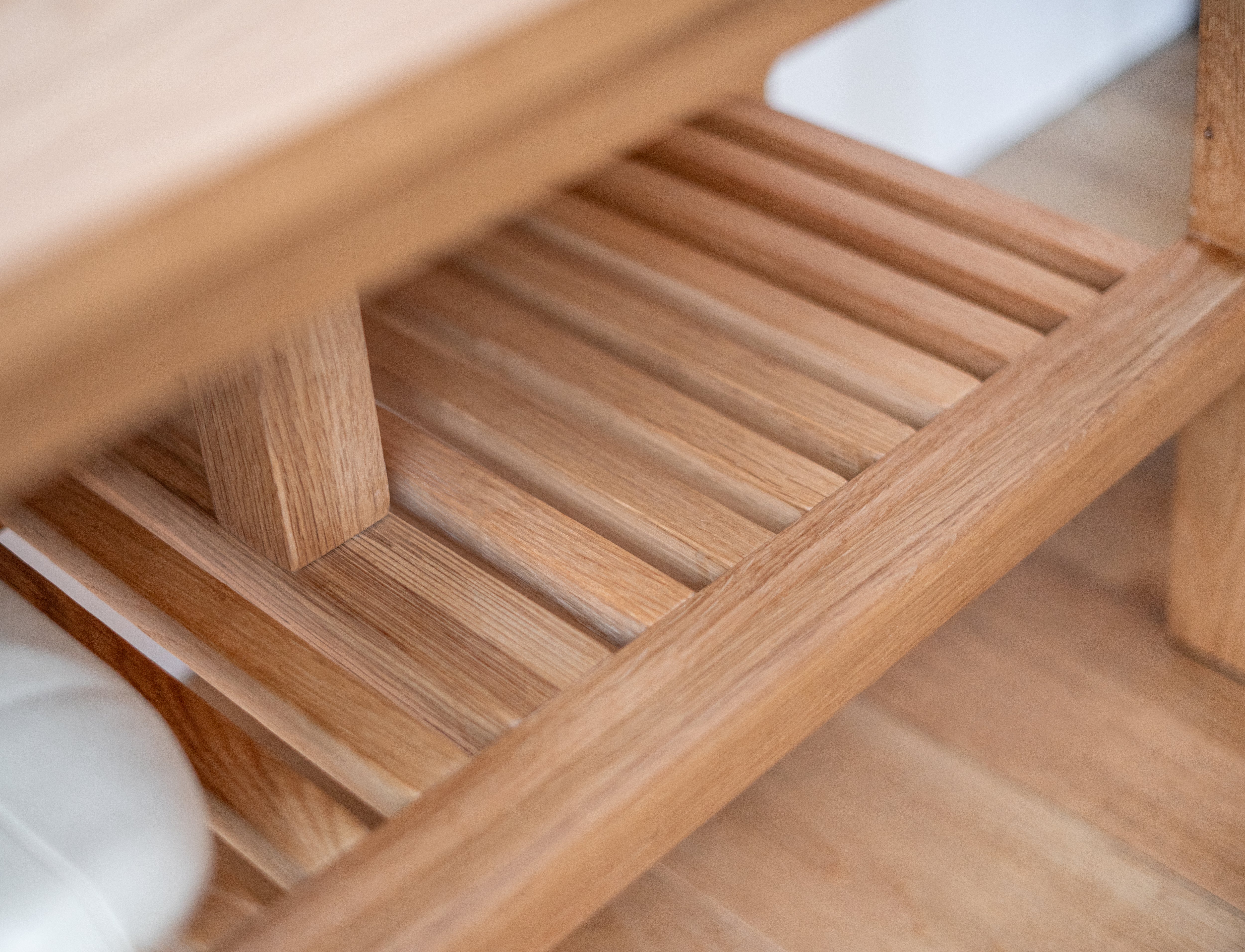 FLO - Frame Shoe Bench