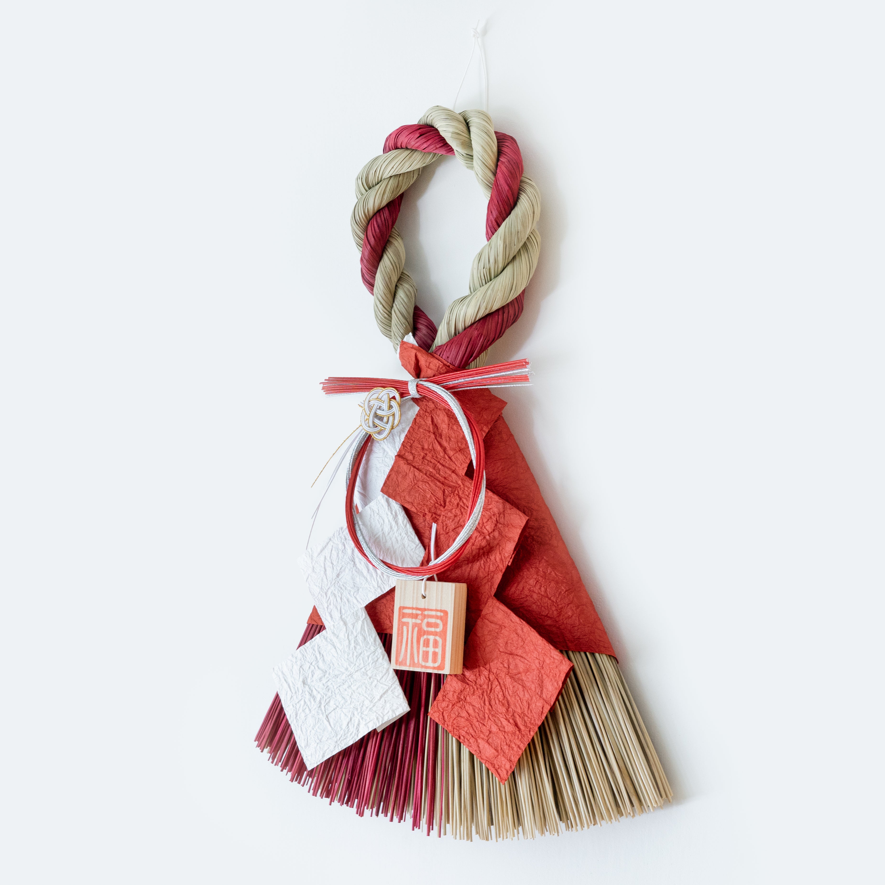 inStyle - New Year Wreath