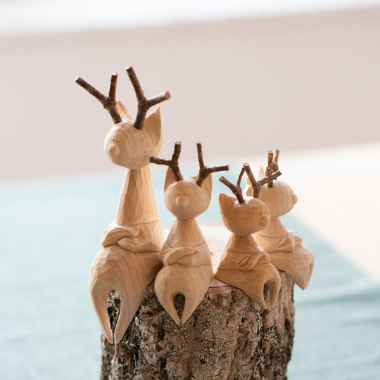 ポンション人形館 Ponshon Ningyo-kan - DEER