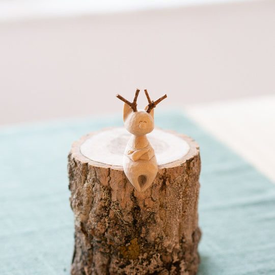 ポンション人形館 Ponshon Ningyo-kan - DEER