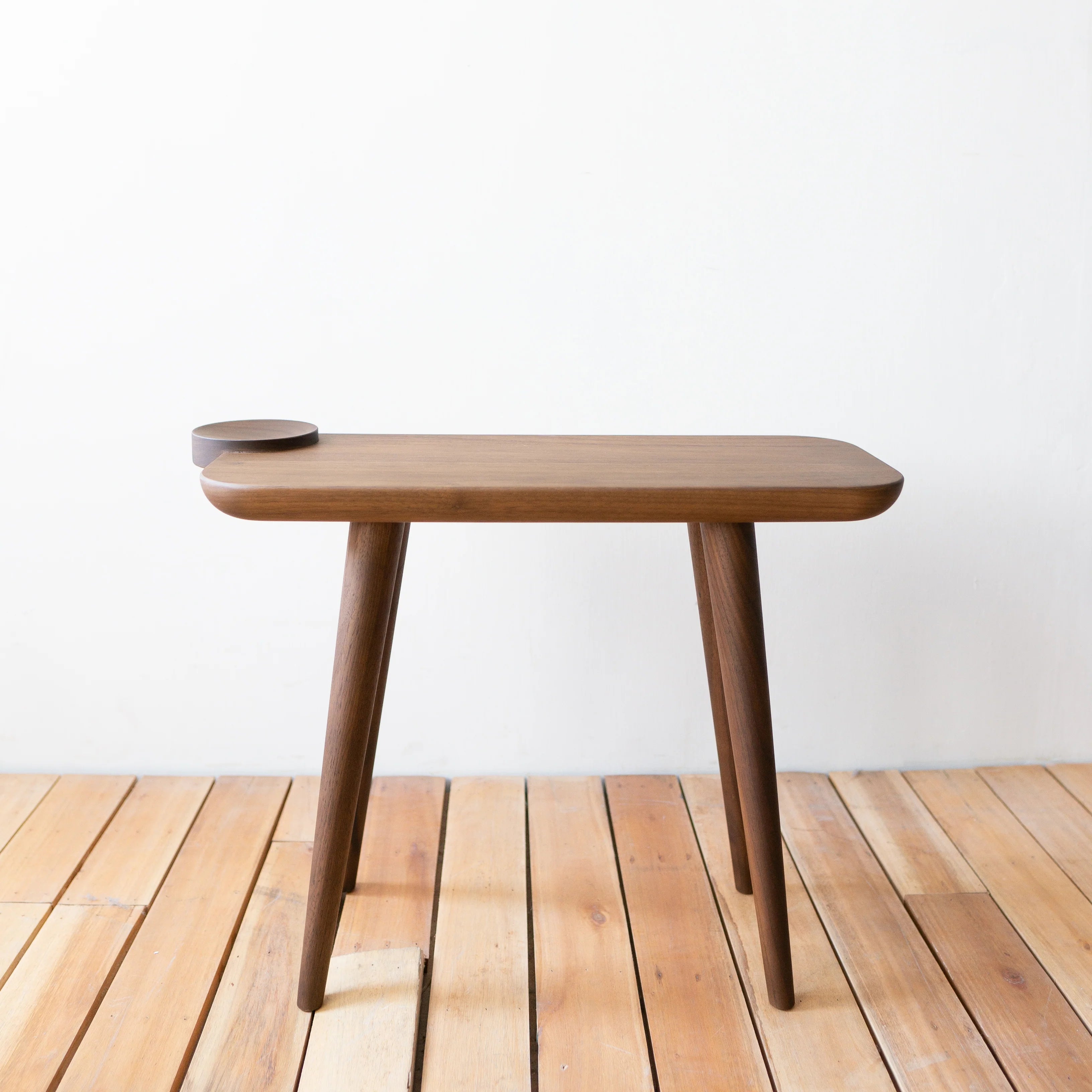 shirakawa - Rectangular Stool
