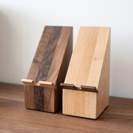YOKOTA WOODWORK - Phone Stand