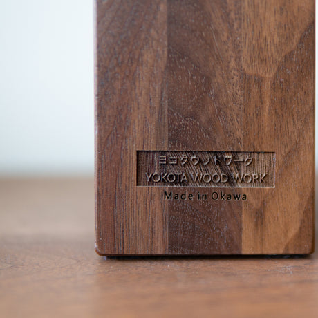 YOKOTA WOODWORK - Phone Stand