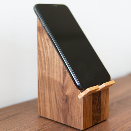 YOKOTA WOODWORK - Phone Stand
