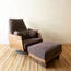 CORRETTO ROUND CHAIR