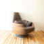 CORRETTO ROUND CHAIR