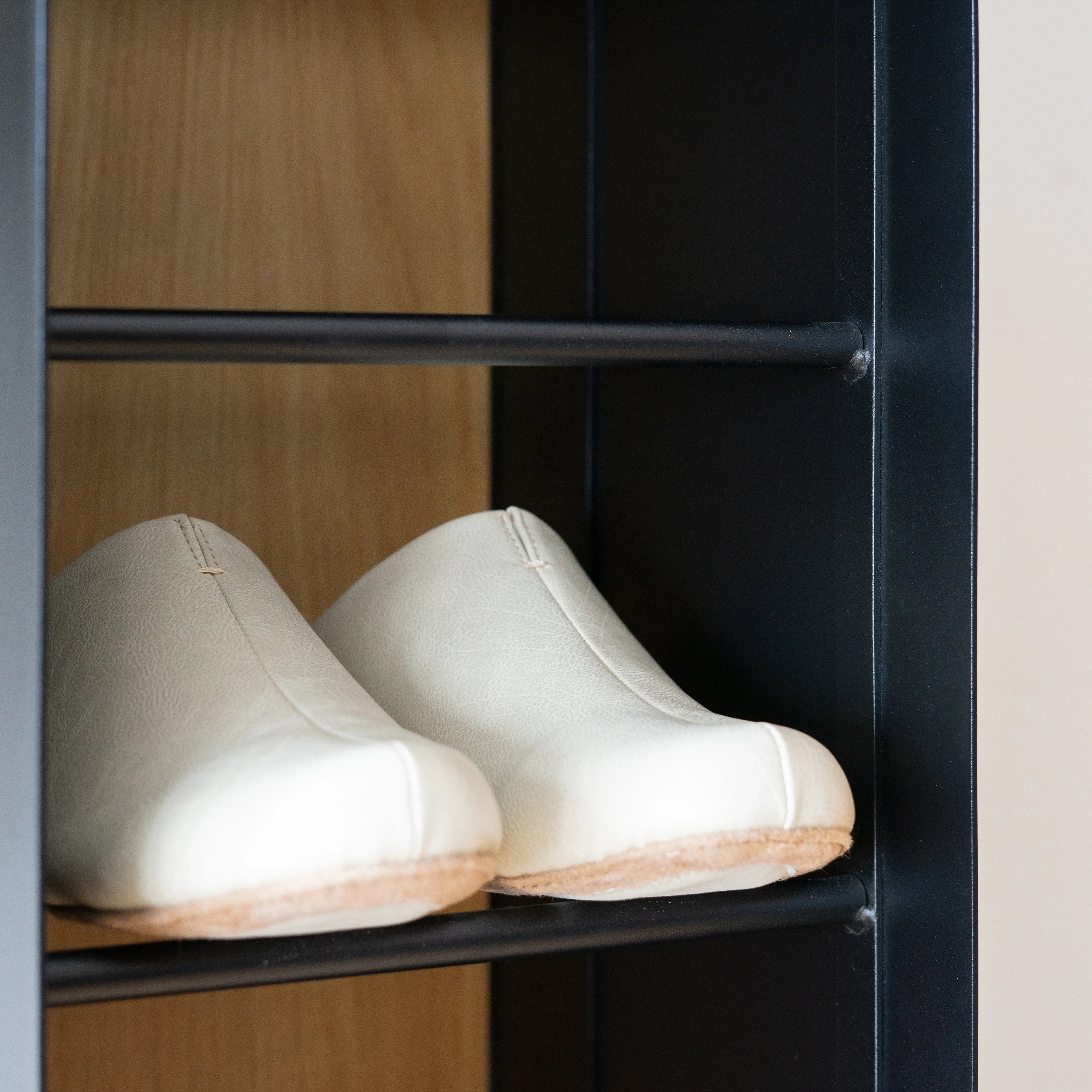 EVERYDAY STUDIO - Tall Shoe Storage