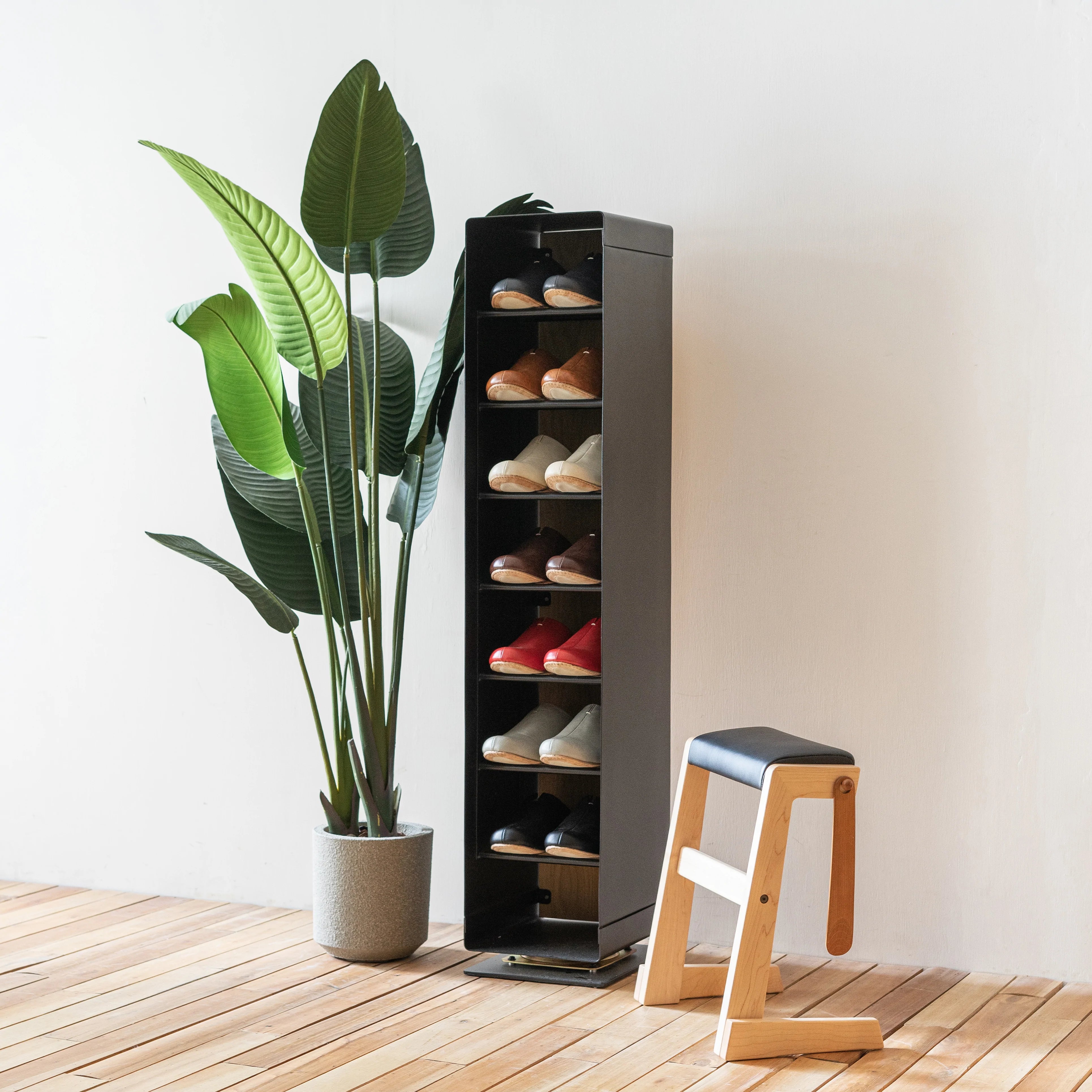 EVERYDAY STUDIO - Tall Shoe Storage