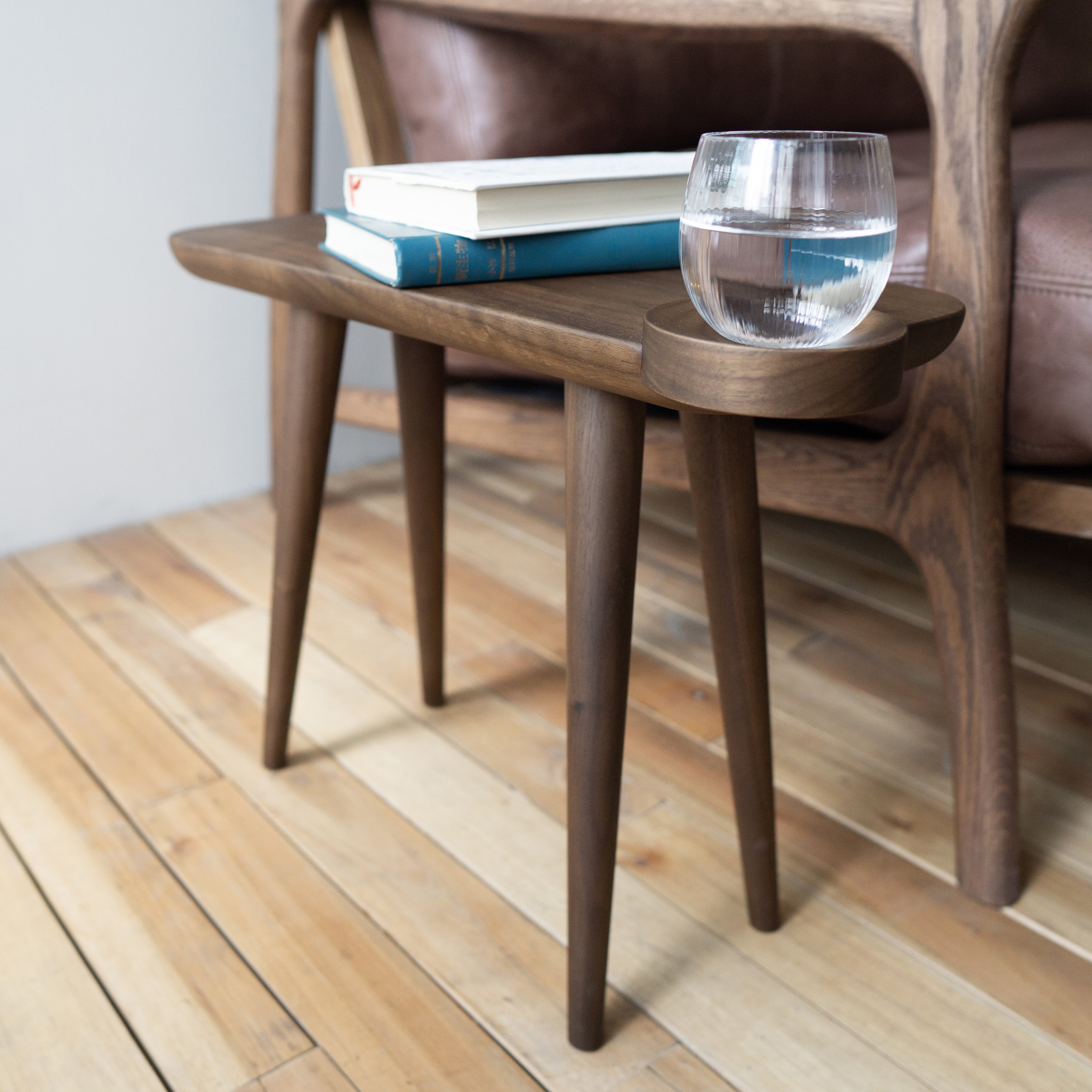 shirakawa - Rectangular Stool
