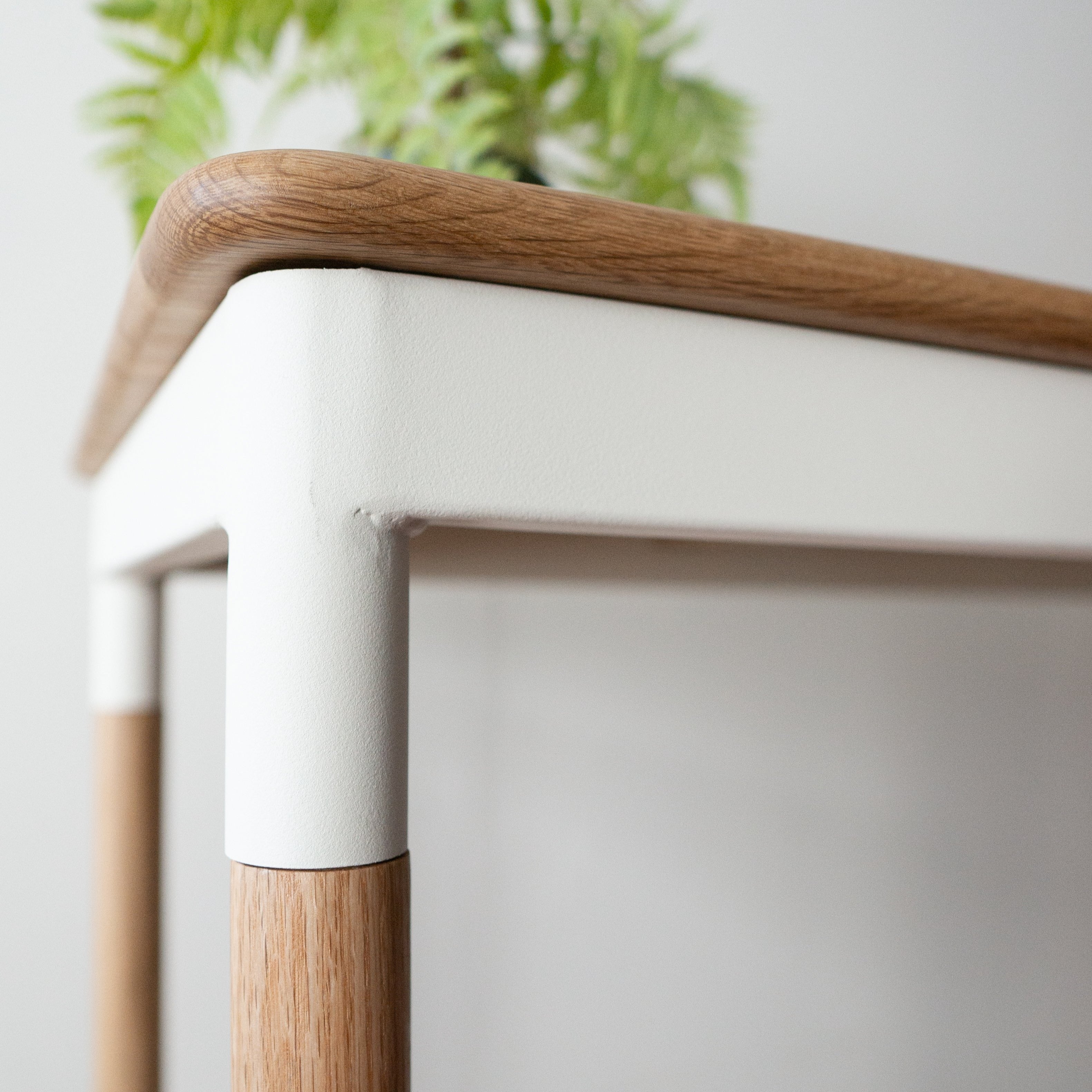 FLO - Cheesecake Pantry Table