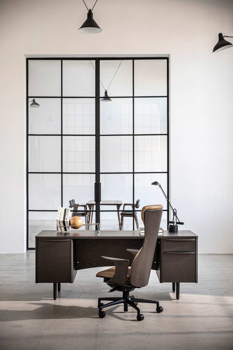 Fuji Furniture - Den Office Chair
