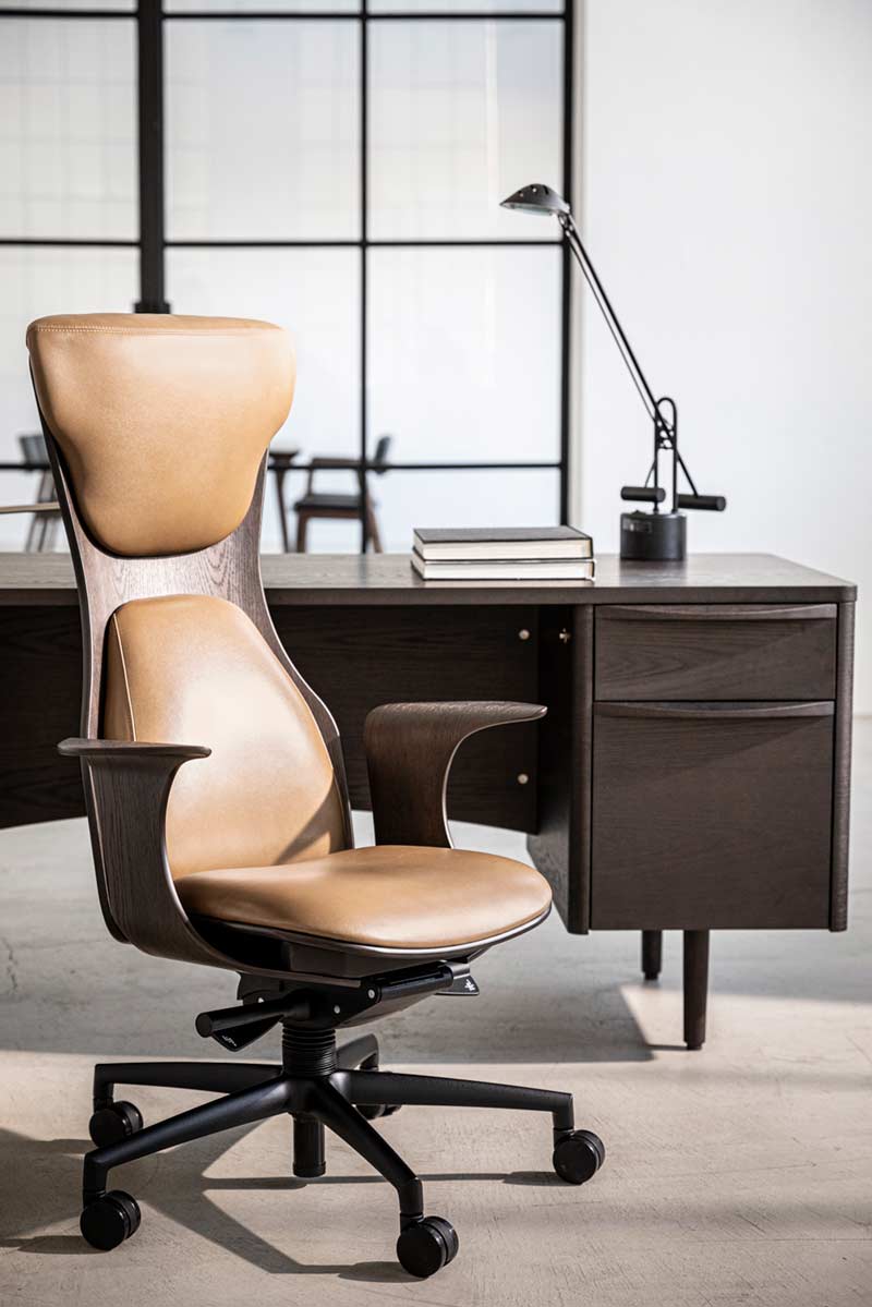 Fuji Furniture - Den Office Chair