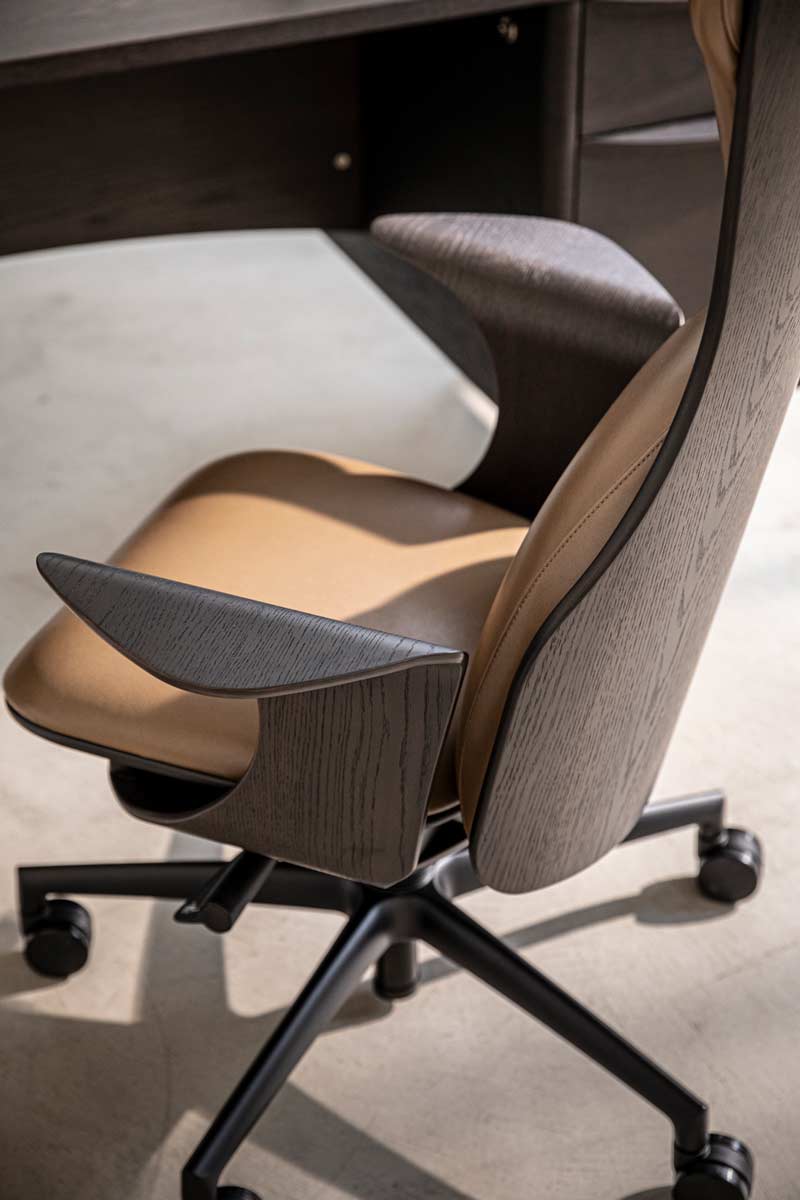 Fuji Furniture - Den Office Chair