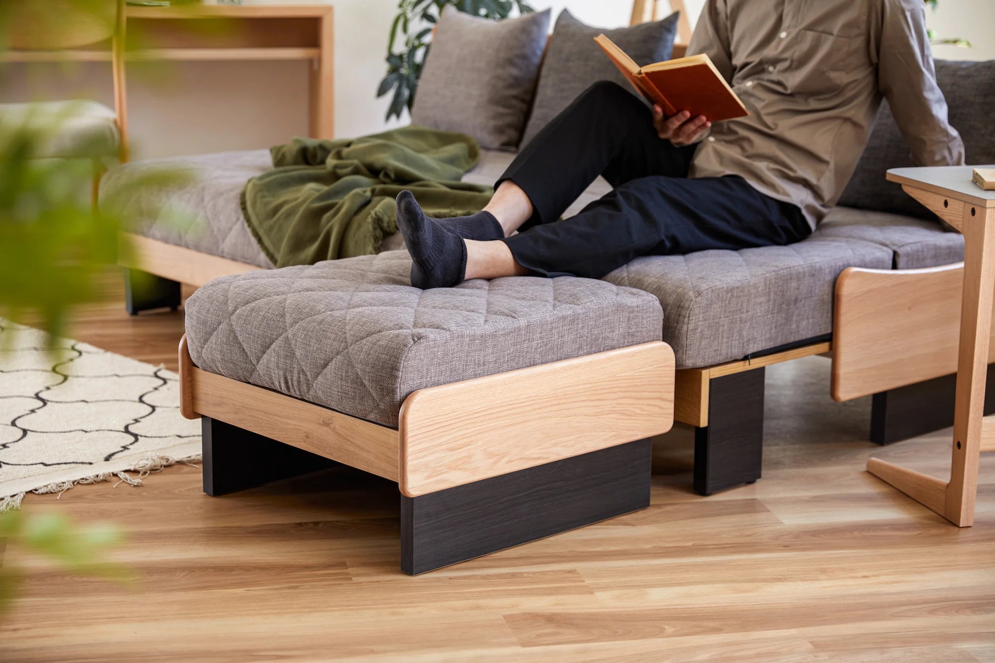 MEUBLE - Dorothy Sofa Bed II