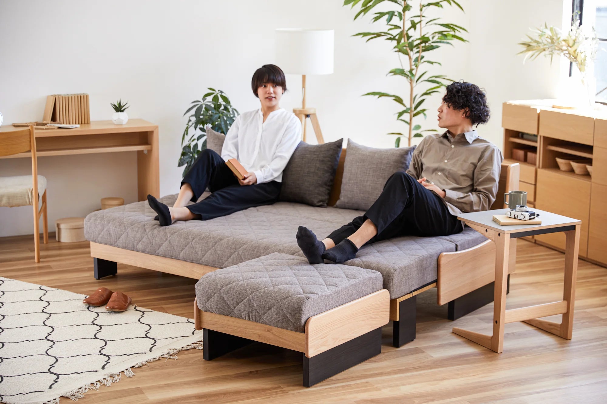 MEUBLE - Dorothy Sofa Bed II