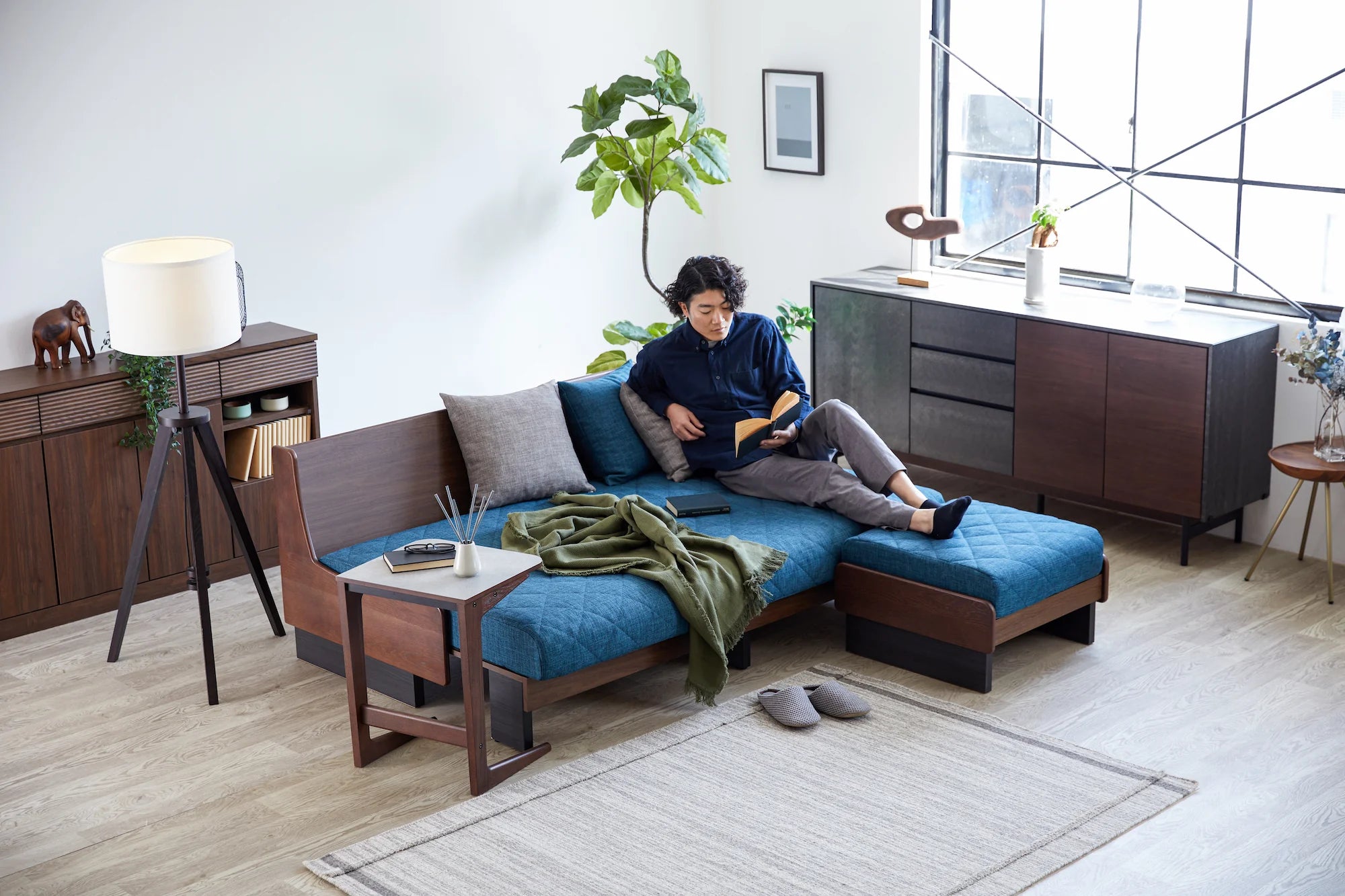 MEUBLE - Dorothy Sofa Bed II