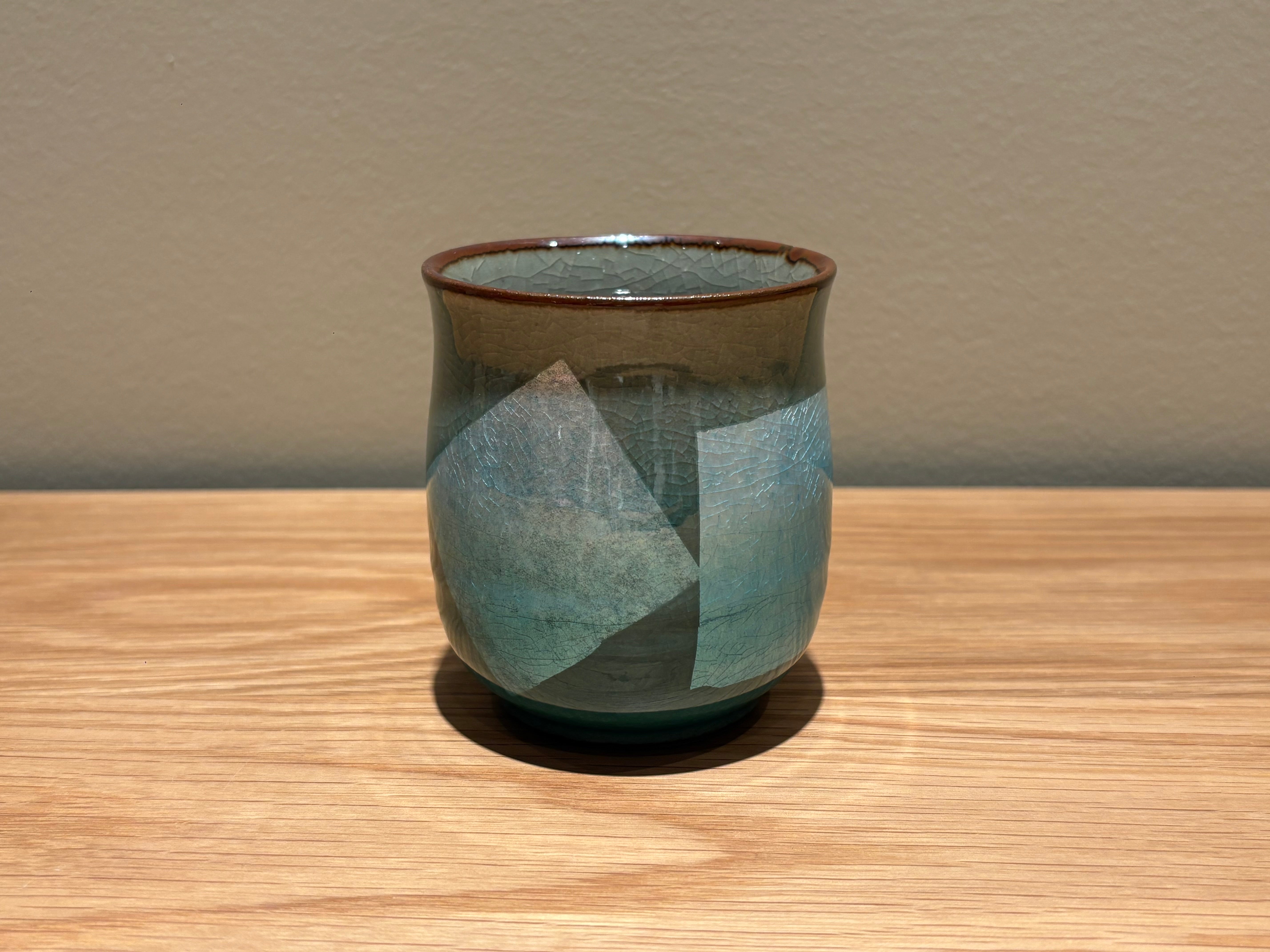 Kutani ware - Cup