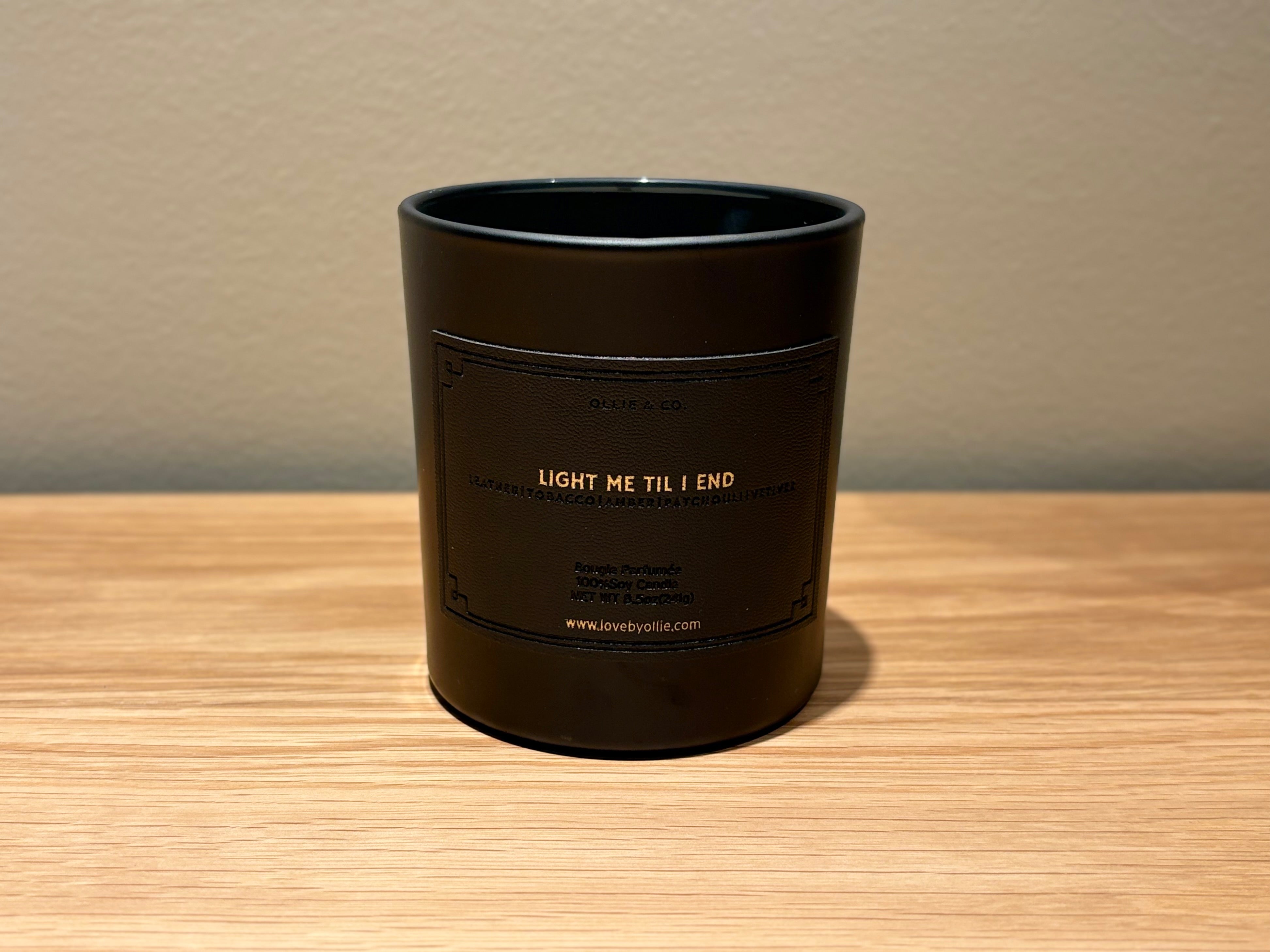 Ellie &Co. Candle