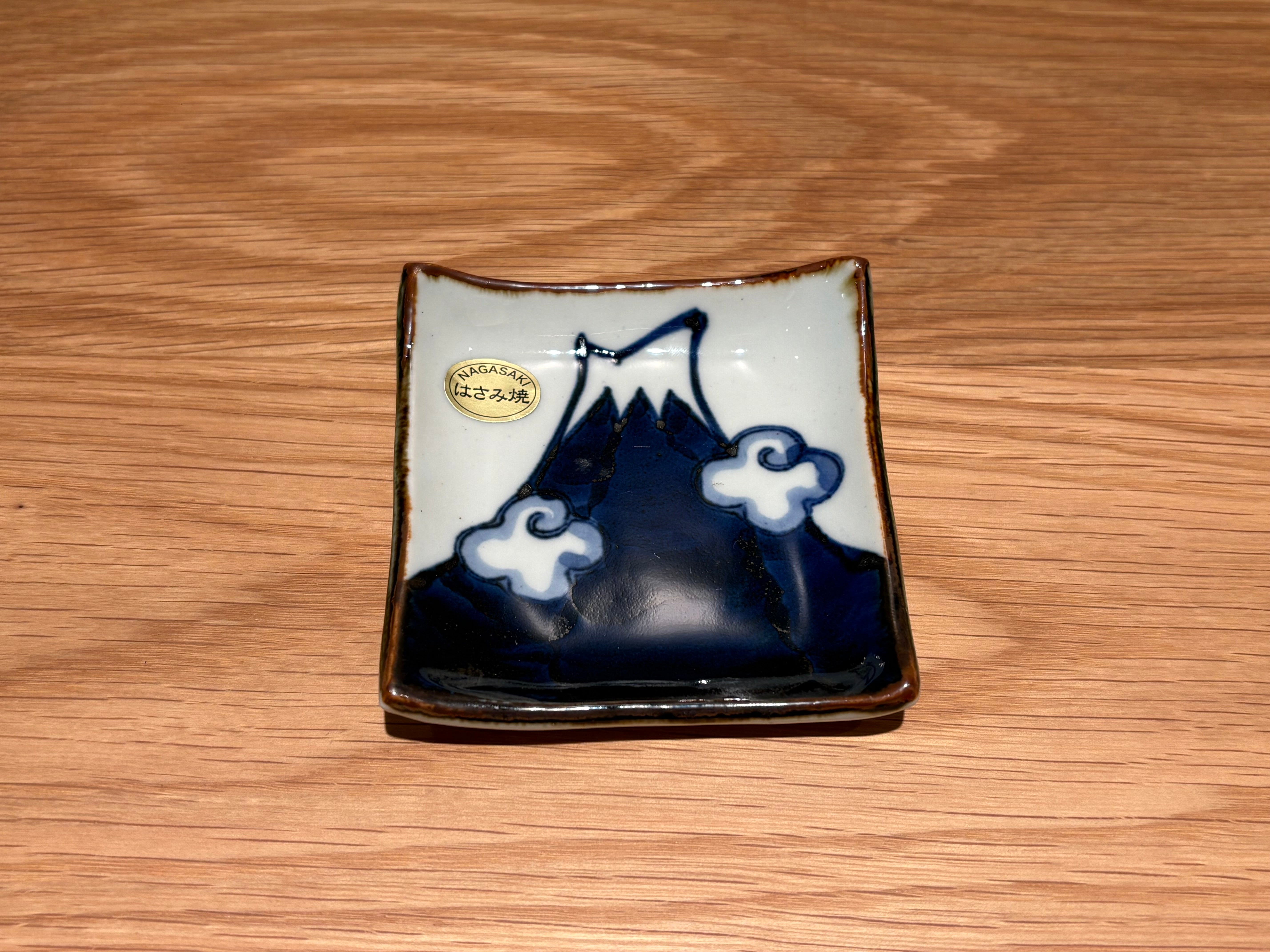 Hasami ware - small plate