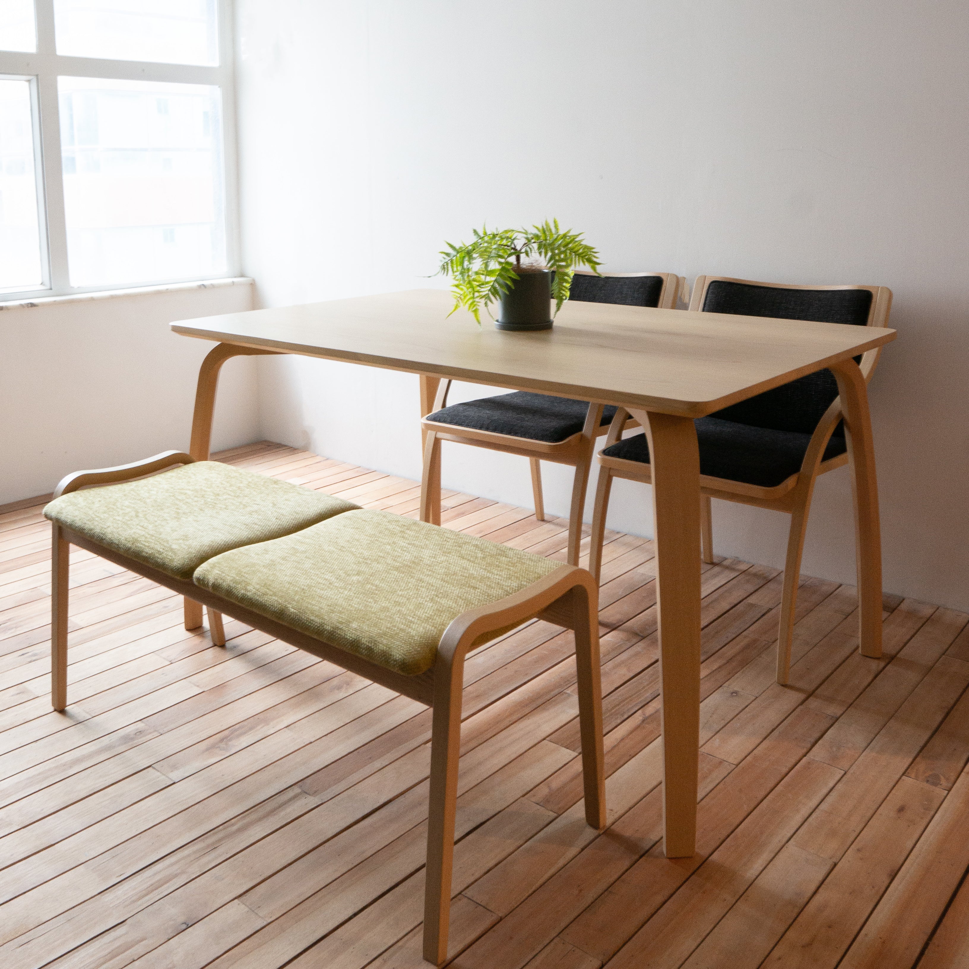 Fuji Furniture - Novo Dining Table