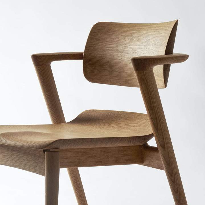 HIDA Sangyo - SEOTO-EX 100 Semi Arm Chair
