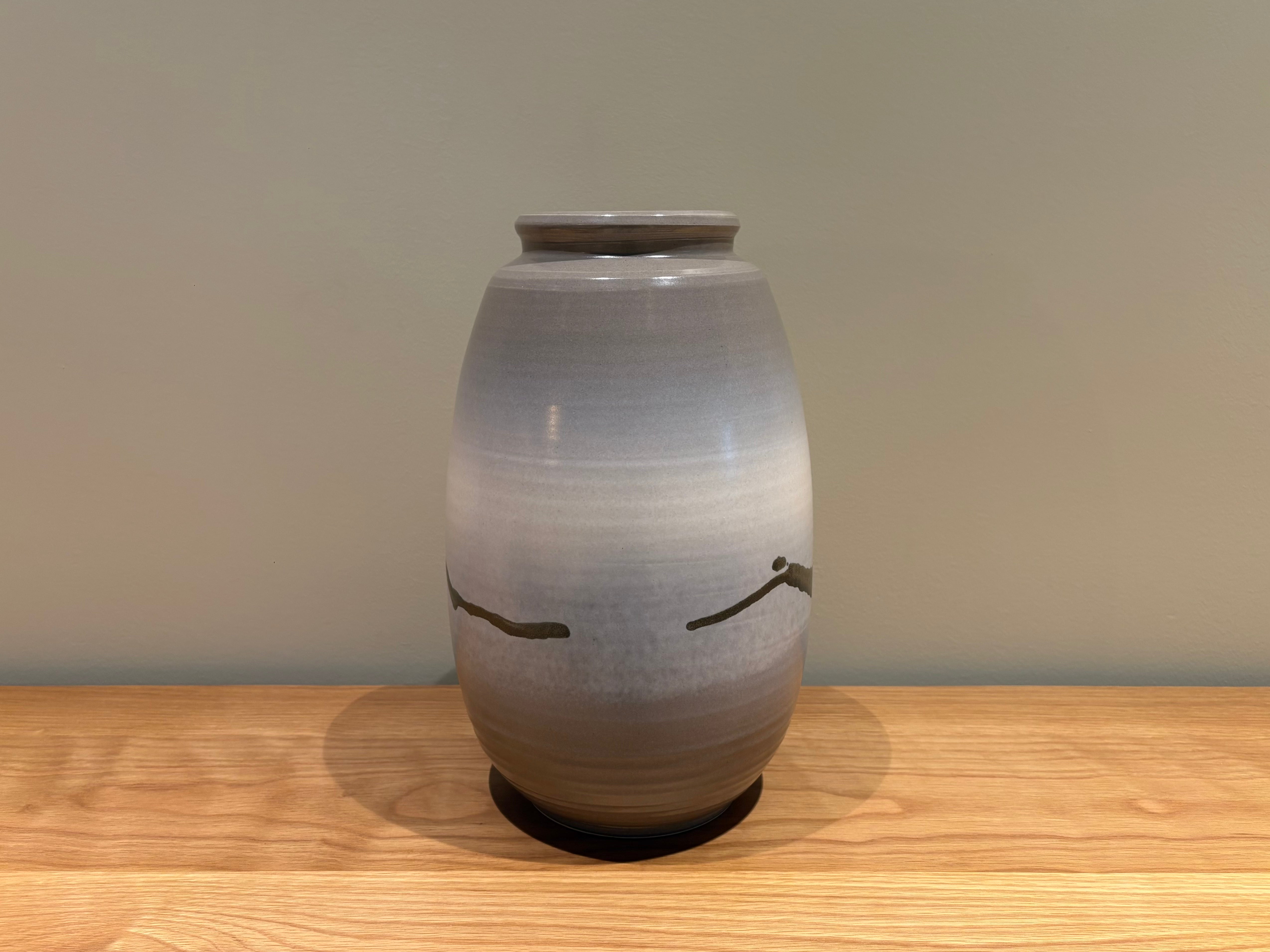 Hagi Ware Vase