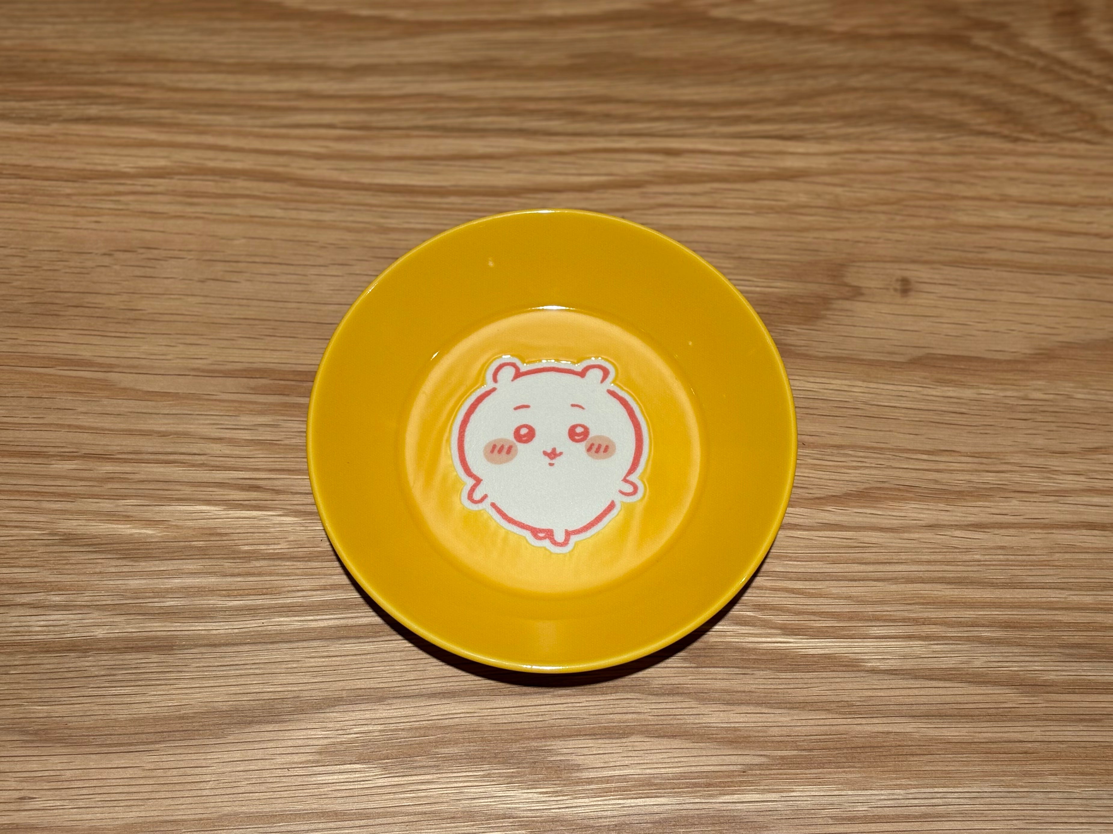 Chiikawa Plate
