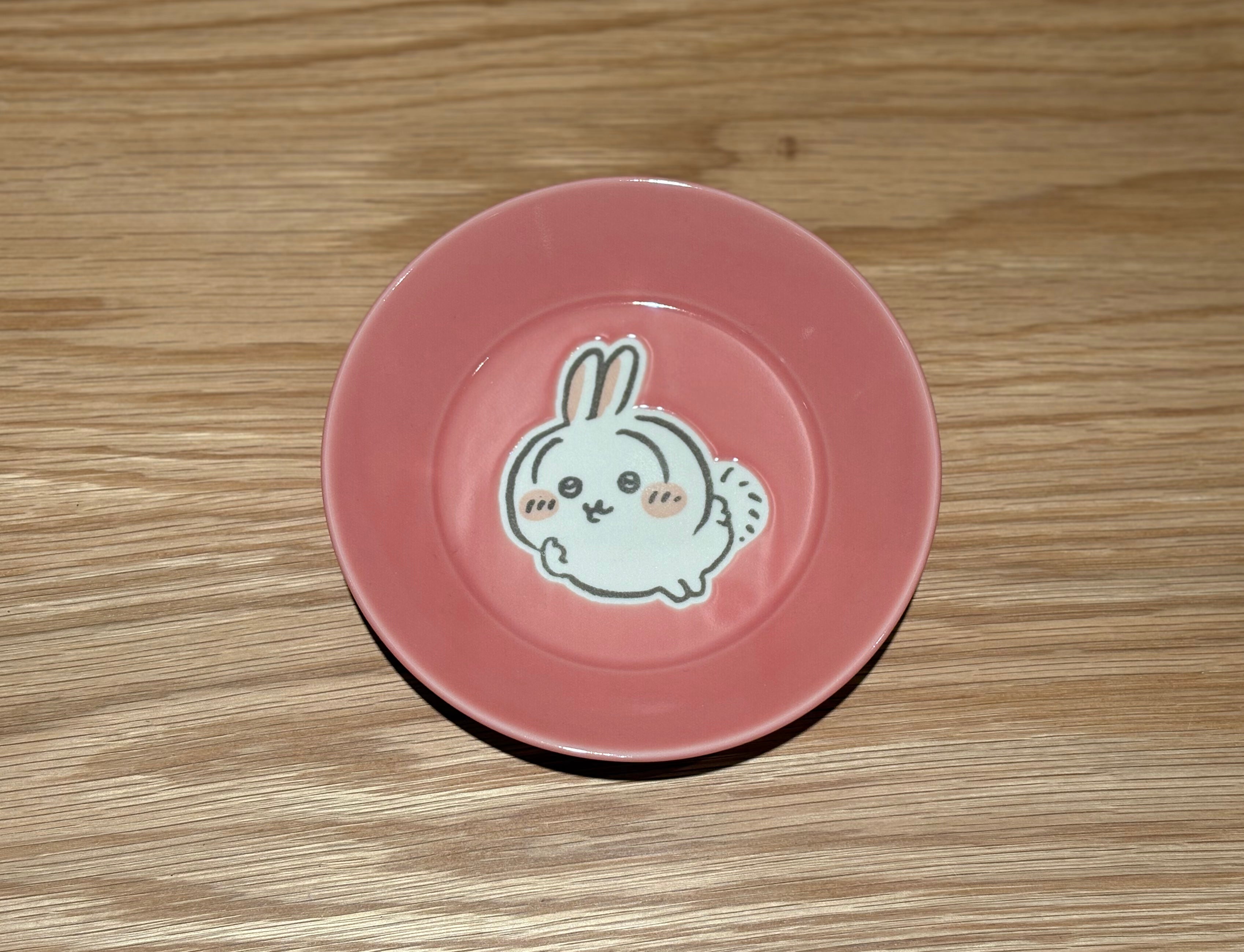 Chiikawa Plate