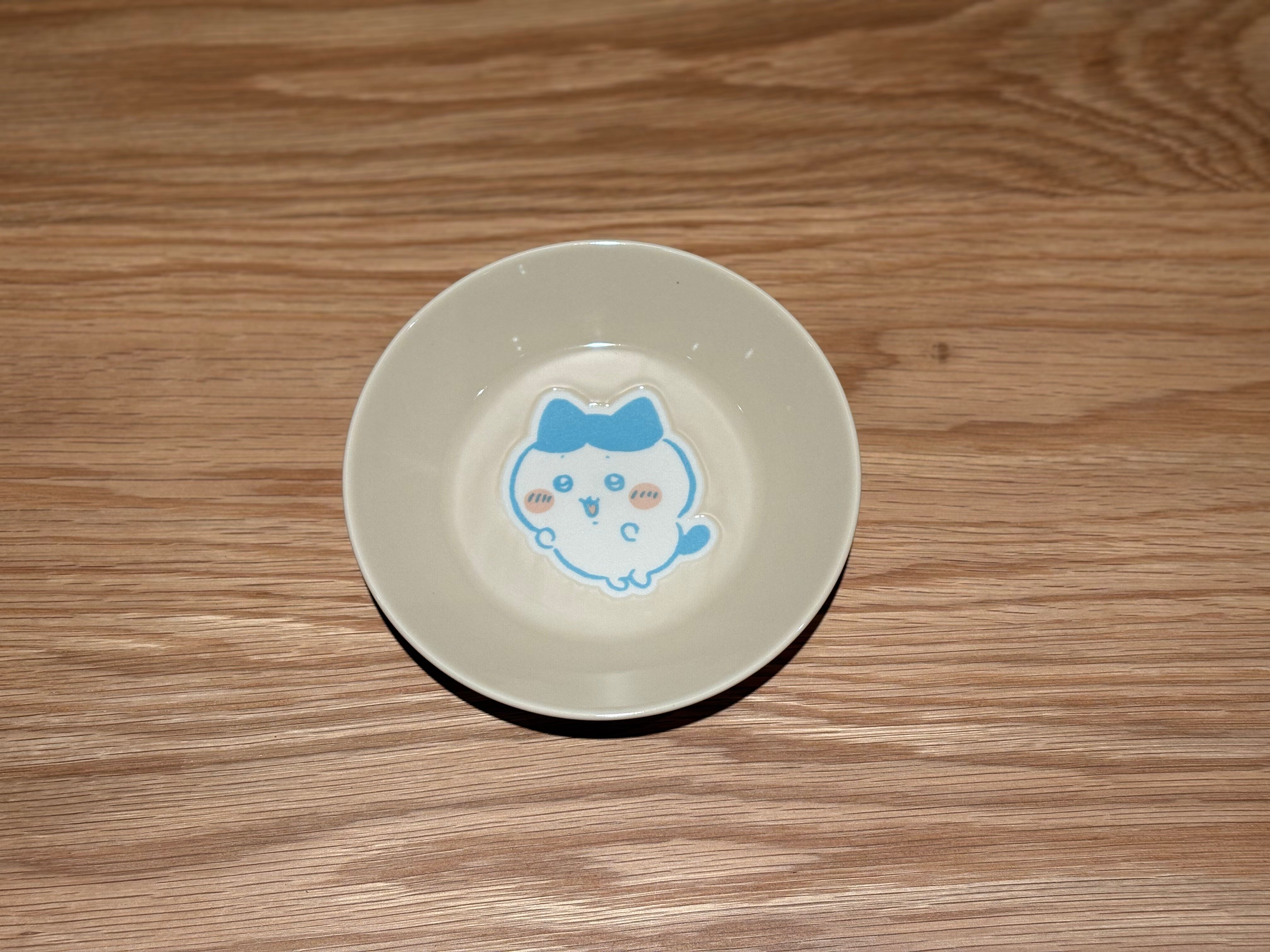 Chiikawa Plate