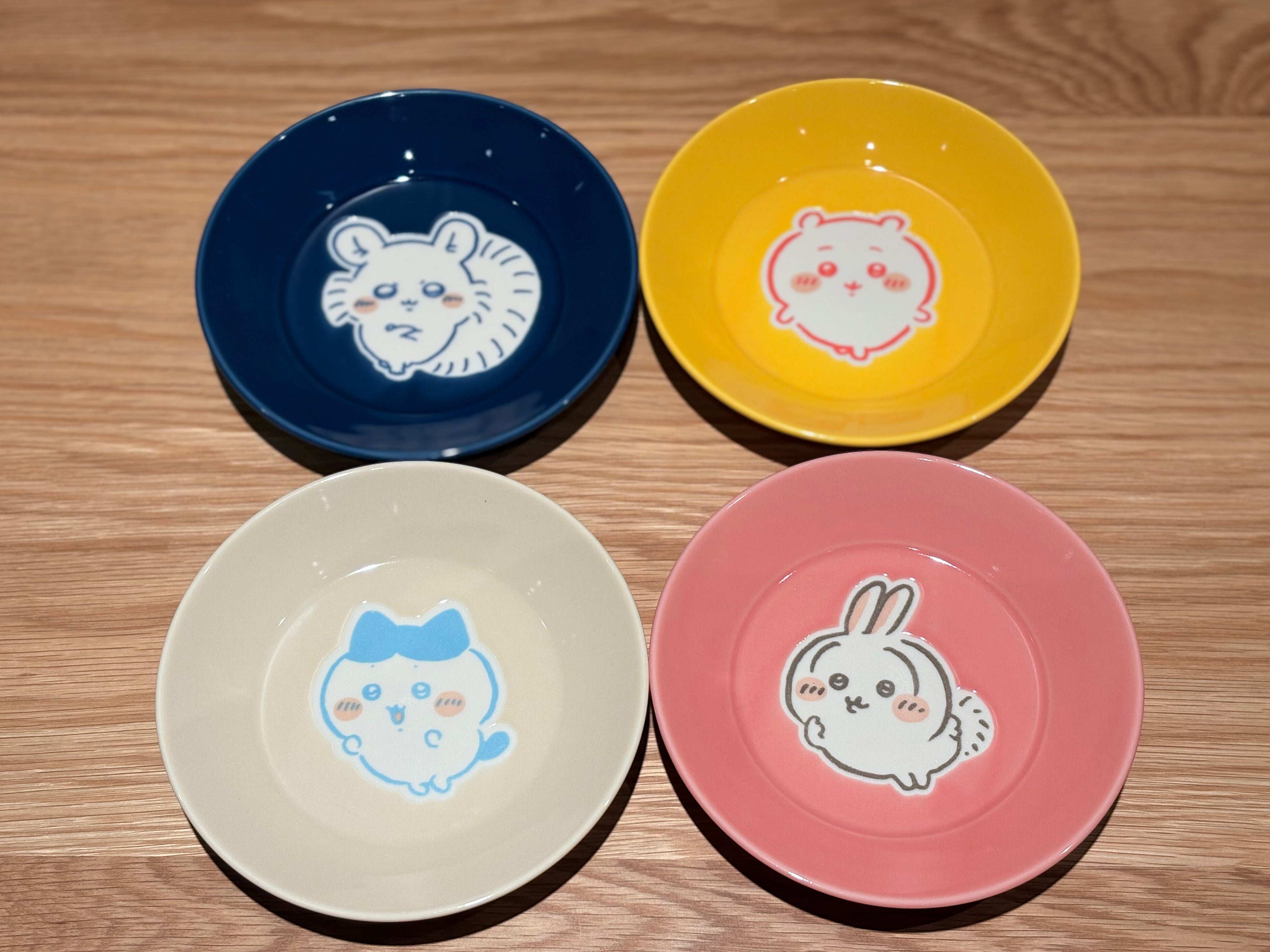 Chiikawa Plate