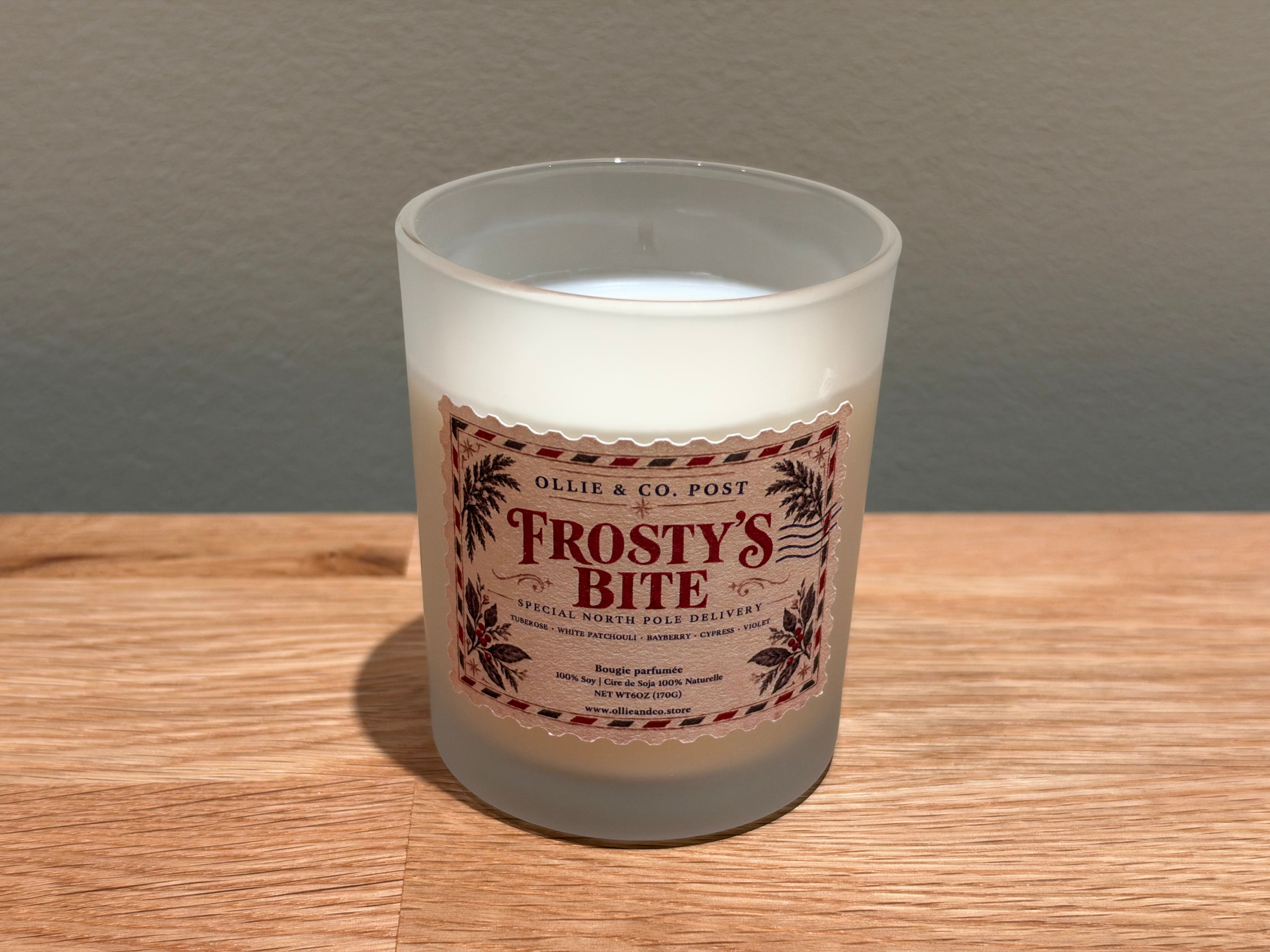 Ellie &Co. Candle