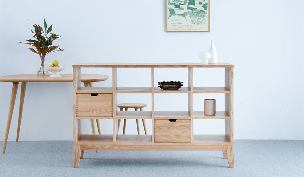 Tateno - LibertyShelf 3 x 3