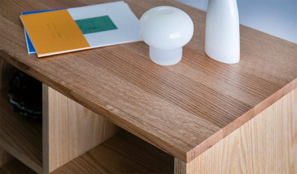 Tateno - LibertyShelf 3 x 3