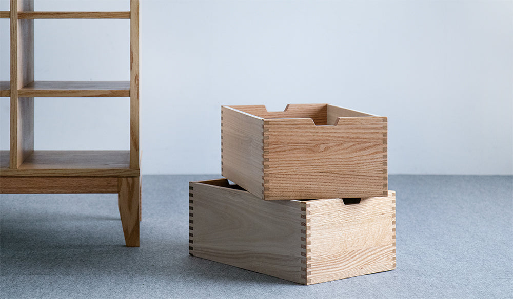 Tateno - LibertyShelf 3 x 3