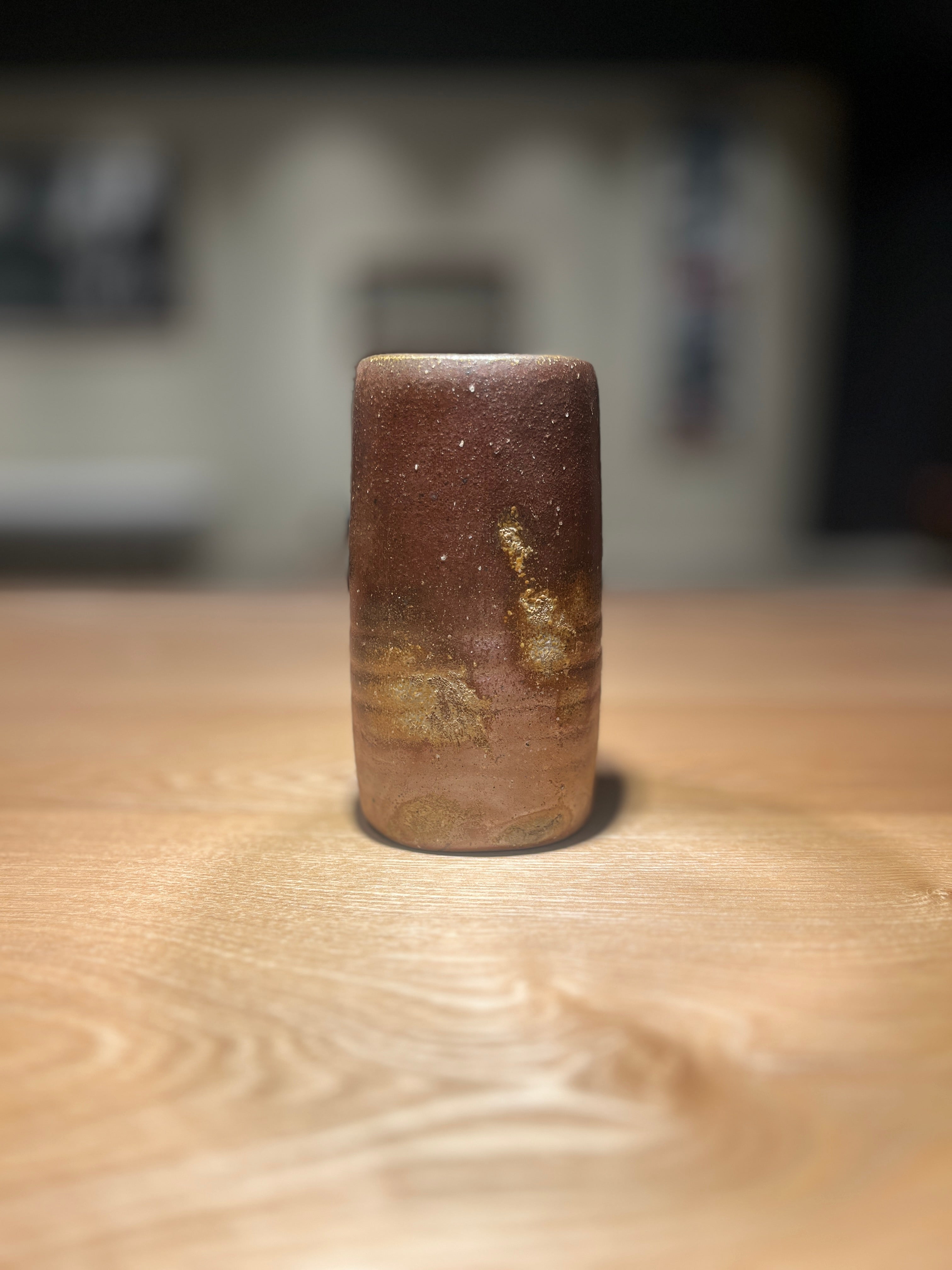 Bizen Ware - Medium Vase