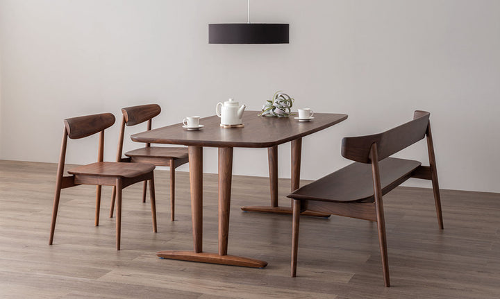 HIDA Sangyo - SEOTO Chair (upholstered seat)