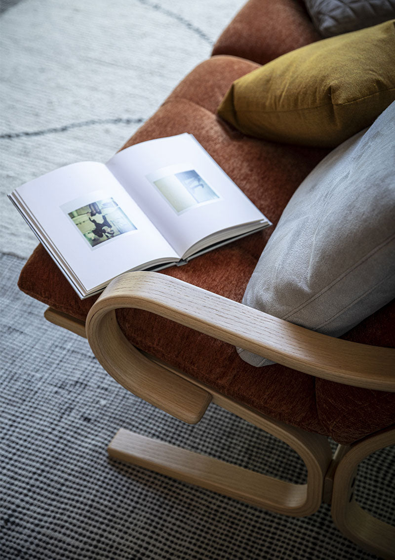 Fuji Furniture - Agio Sofa (Slim)